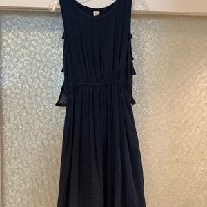 Navy Dress by Flawless